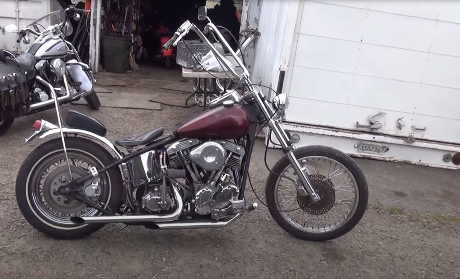 Shovelhead Years To Avoid Worst Years MotorBike Dude