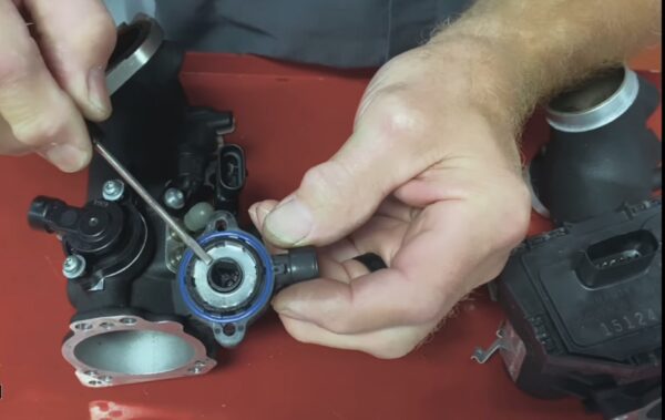 Harley Davidson Throttle Position Sensor Reset