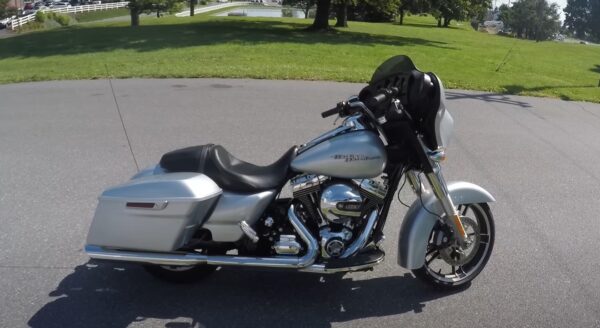 Worst Year for Street Glide