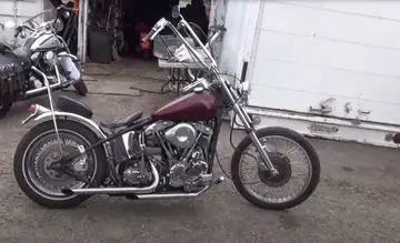 shovelhead years