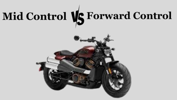 Harley Mid Controls Vs Forward Controls