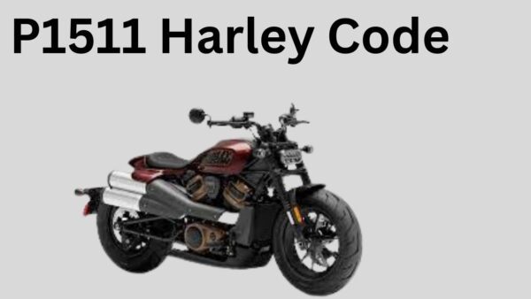 P1511 Harley Code