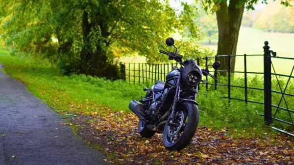 Best Touring Motorcycle For Beginners