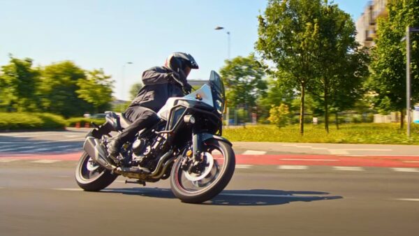 Best Touring Motorcycle For Beginners