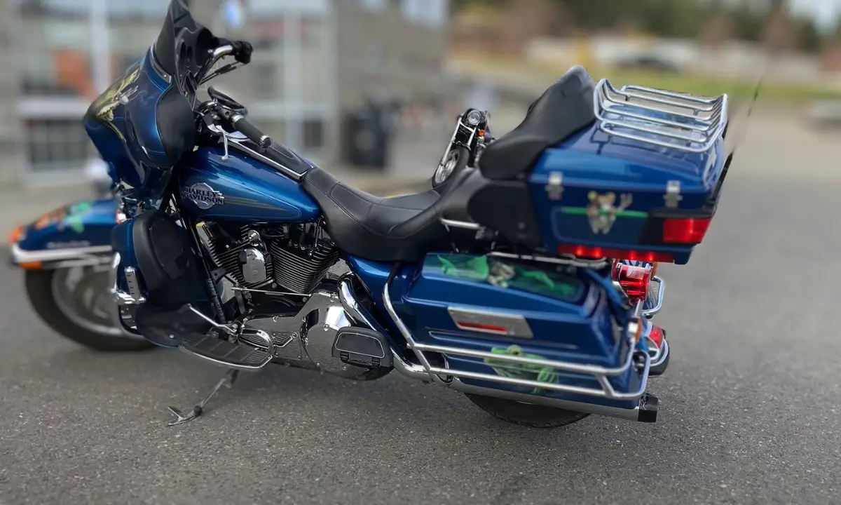 2005 electra glide