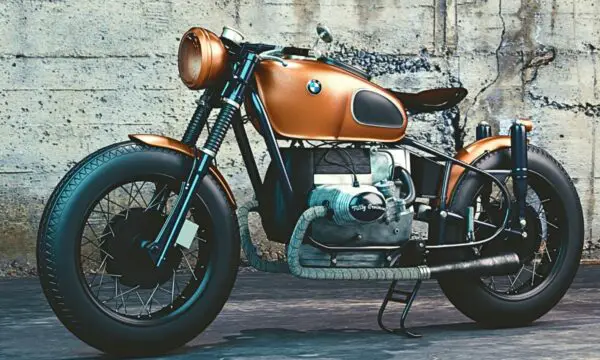 BMW stops selling all its motorcycles in US except for electric motorcycles