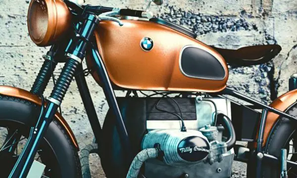 BMW stops selling all its motorcycles in US except for electric motorcycles