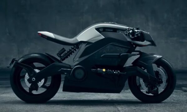 arc vector electric motorcycle test ride