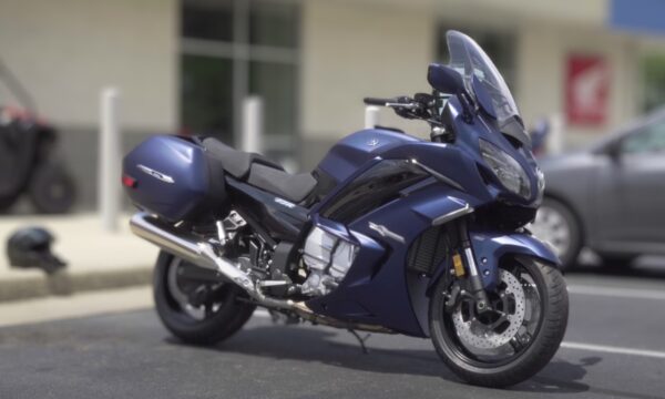 Best Touring Motorcycles