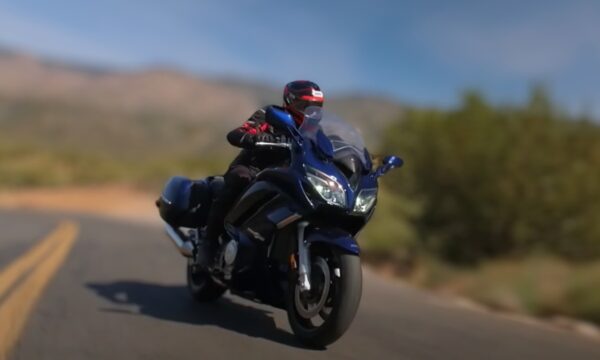 Best Touring Motorcycles