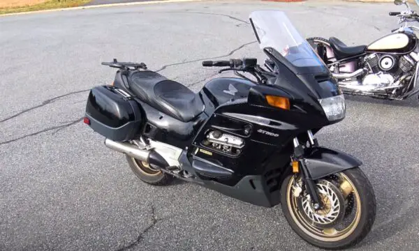 Best Used Touring Motorcycles Under $10000