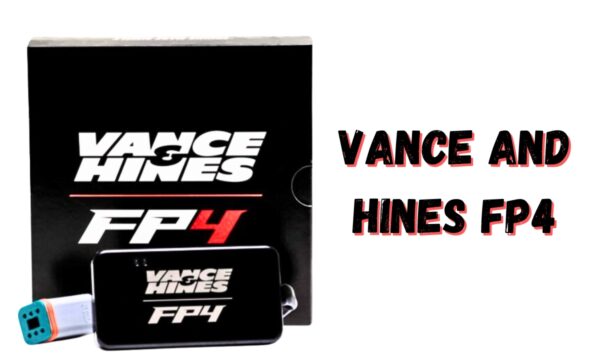 Vance and Hines FP4 Problems