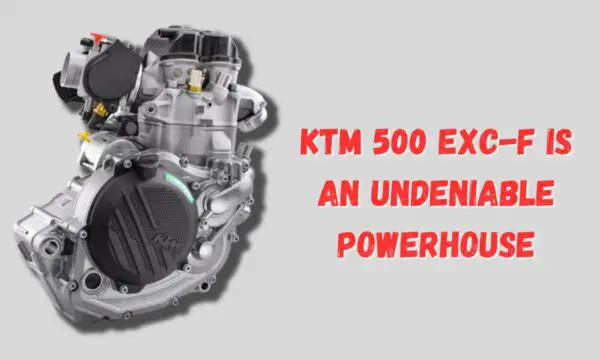2024 KTM 500 EXC F