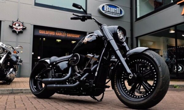Harley Davidson Models