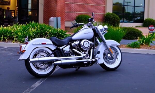 Harley Davidson Models