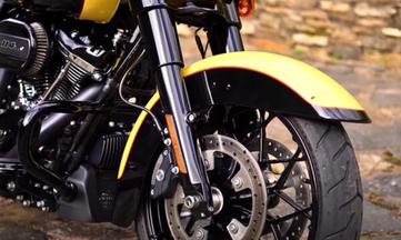 Harley Touring Tire Pressure: Optimal PSI for Top Performance