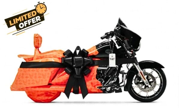 Limited Time Offer to Get 1.99% APR With $0 Down On Selected 2022 And 2023 Harley Models