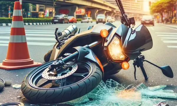 Motorcycle Accident Ocala
