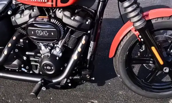 Harley 114 Engine Problems