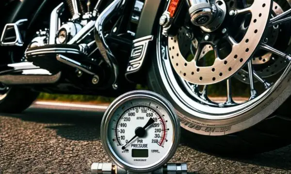 Harley Road King Tire Pressure