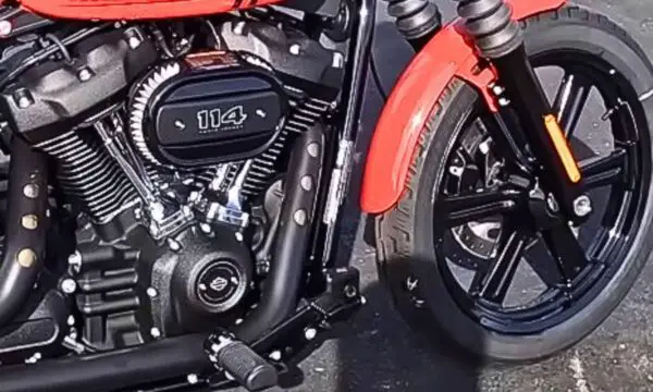 Harley 114 Engine Problems
