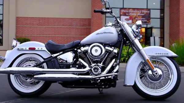 Harley Davidson Best Selling Bikes