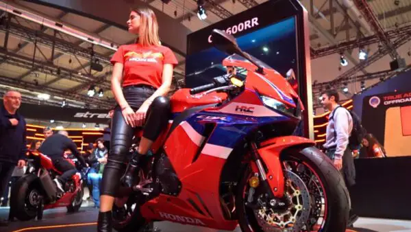 Unveiling the 2024 Honda CBR600RR at EICMA: A New Era for UK Riders