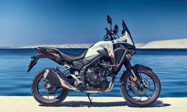 Honda Unveils NX500 at EICMA 2023: A Fresh Take on Adventure Riding