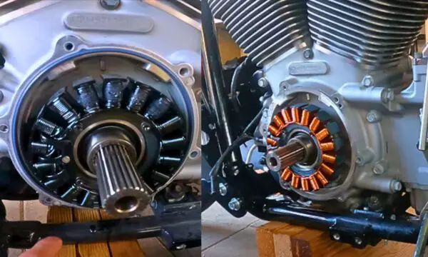 How to Replace a Stator on a Harley Davidson