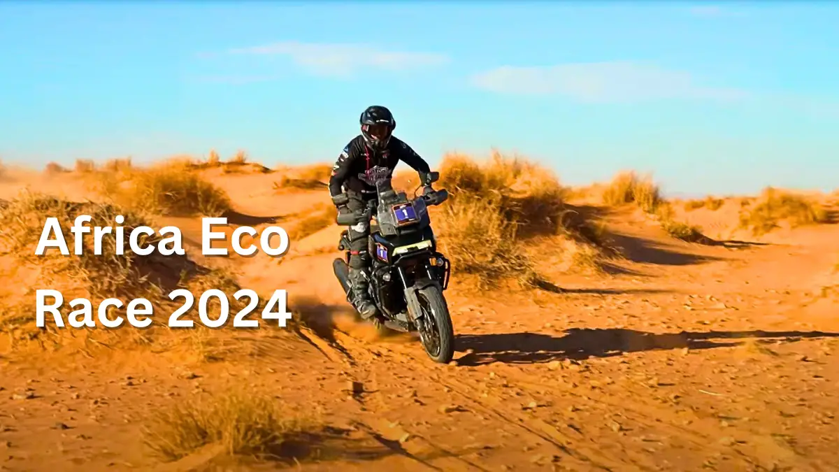 Joan Pedrero Ready To Challenge AER 2024 With Harley Pan America   2024 1 