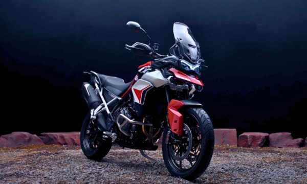 Triumph 2024 Tiger 900 Officially Announced To Be Launched in India 