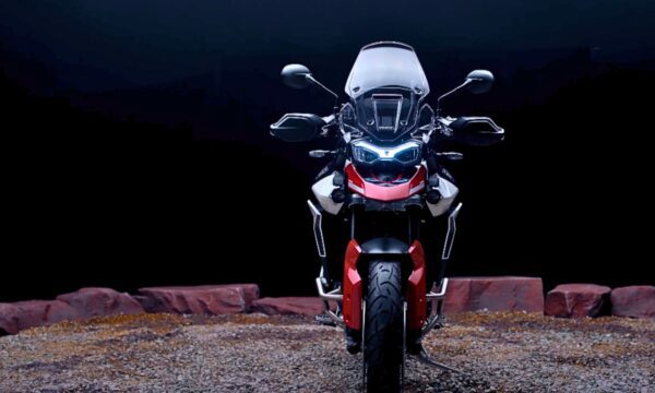 Triumph 2024 Tiger 900 Officially Announced To Be Launched in India 