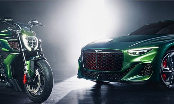 A Closer Look to Ducati Diavel For Bentley That is the Most Expensive Motorbike For 2023