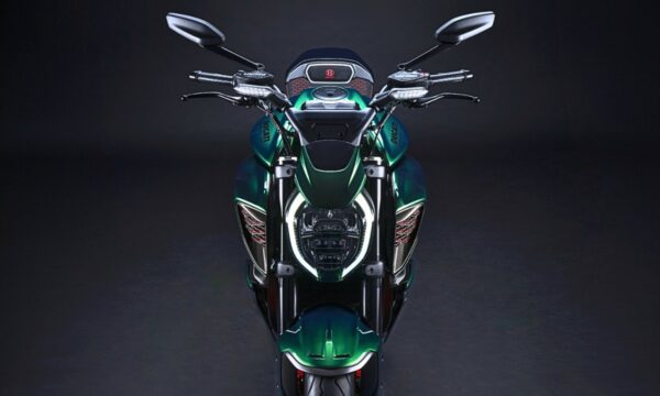 A Closer Look to Ducati Diavel For Bentley That is the Most Expensive Motorbike For 2023