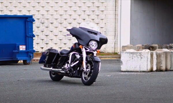 difference between electra glide and street glide