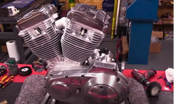 How to Clean Harley Engine Fins