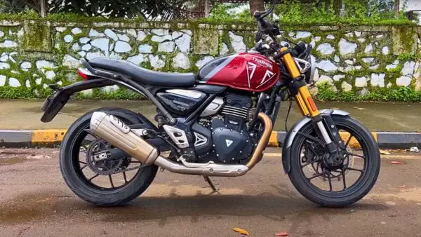 Triumph New Speed 400 Big Price Drop in India for 2023 Only