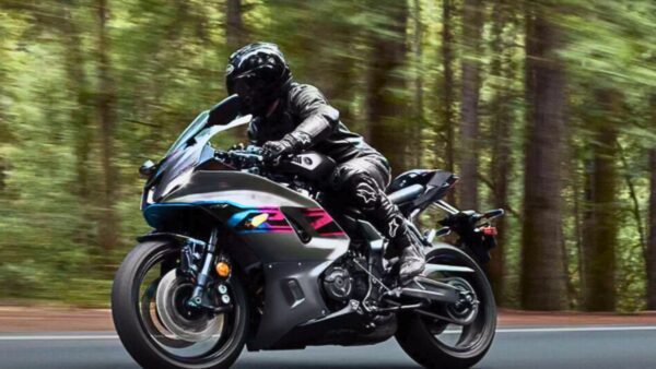 10 Most Fast and Affordable Sports Motorcycles from 2024