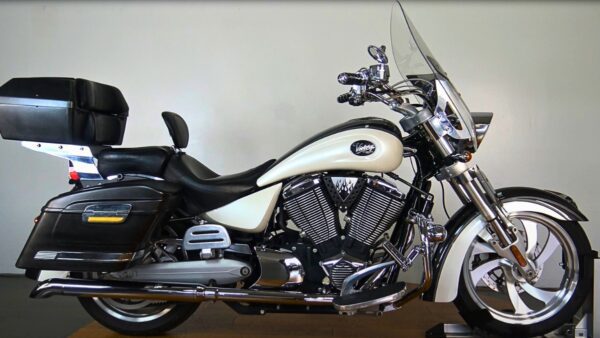 Is Victory Motorcycles still in business 