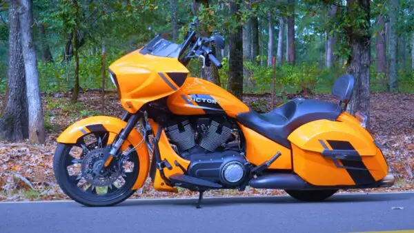 Is Victory Motorcycles still in business