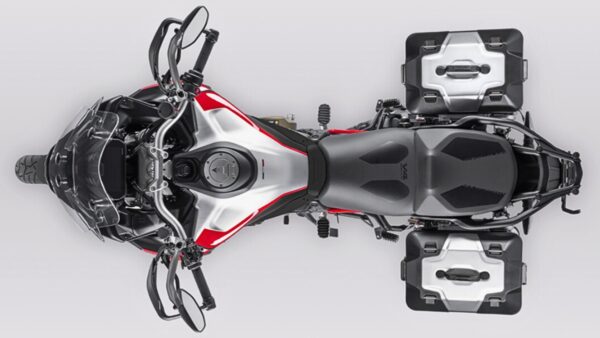 2024 Ducati Multistrada V4 Rally