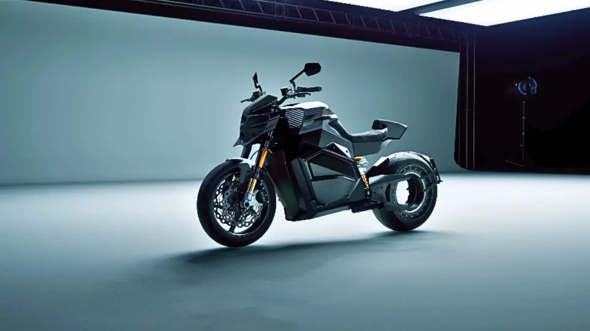 Verge TS Ultra Electric Motorcycle with AI Integration – MotorBike Dude